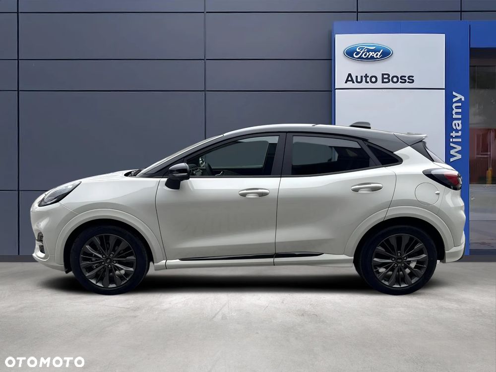 Ford Puma 1.0 EcoBoost mHEV Sound Edition - 2