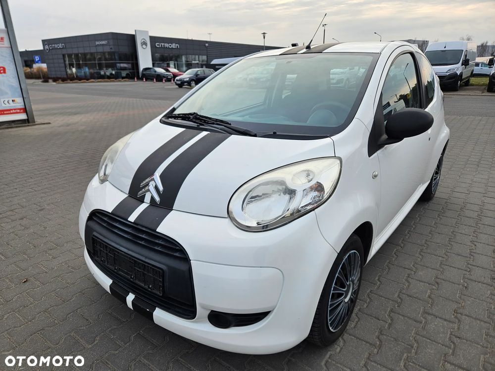 Citroën C1 1.0 Selection - 4