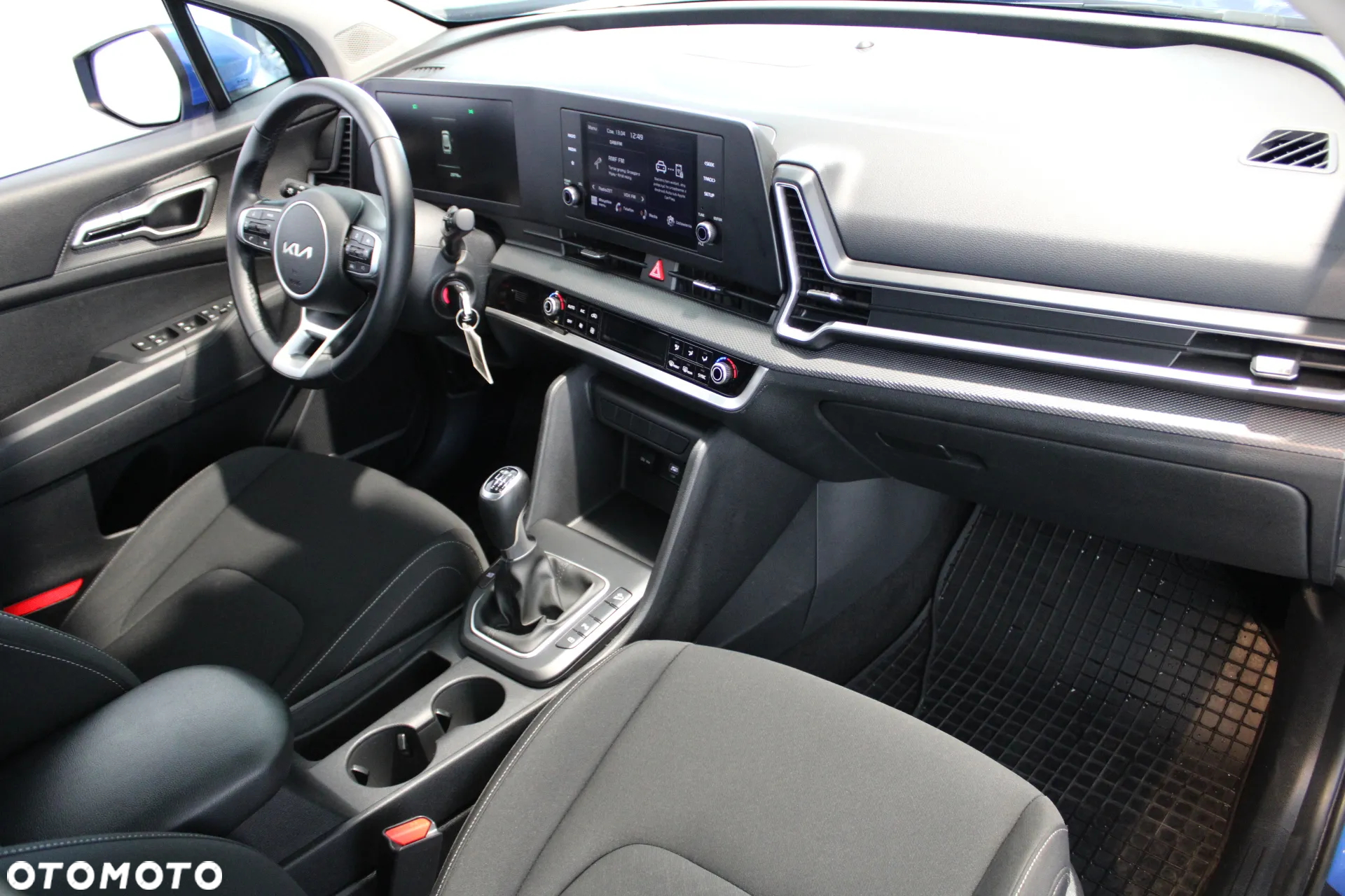 Kia Sportage 1.6 T-GDI M 2WD - 18