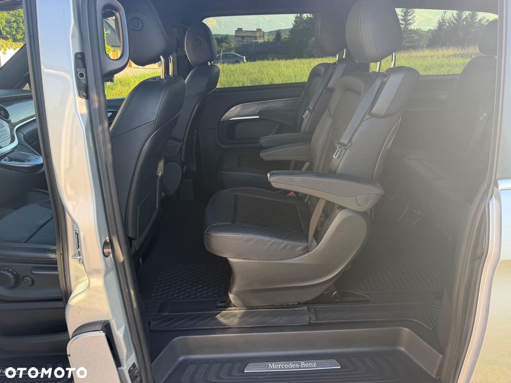 Mercedes-Benz Klasa V 250 d 4-Matic 9G-Tronic (d³ugi) - 16