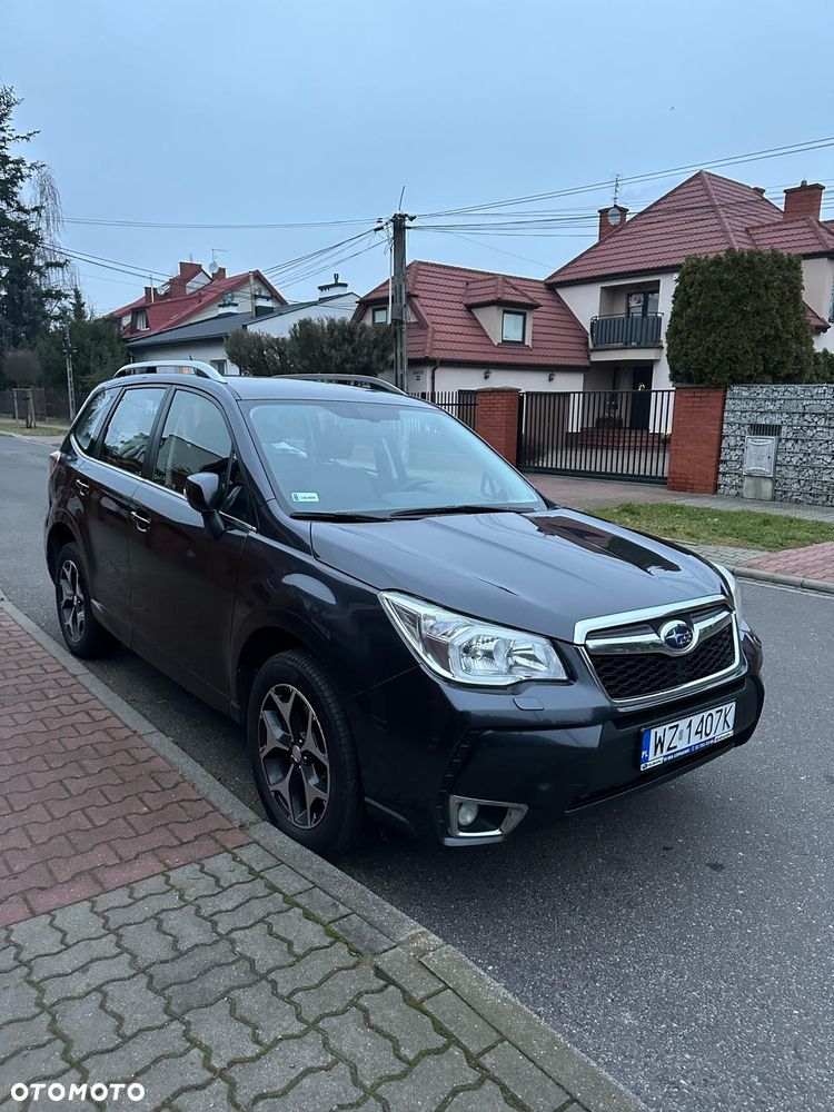 Subaru Forester 2.0XT Comfort Lineartronic - 4
