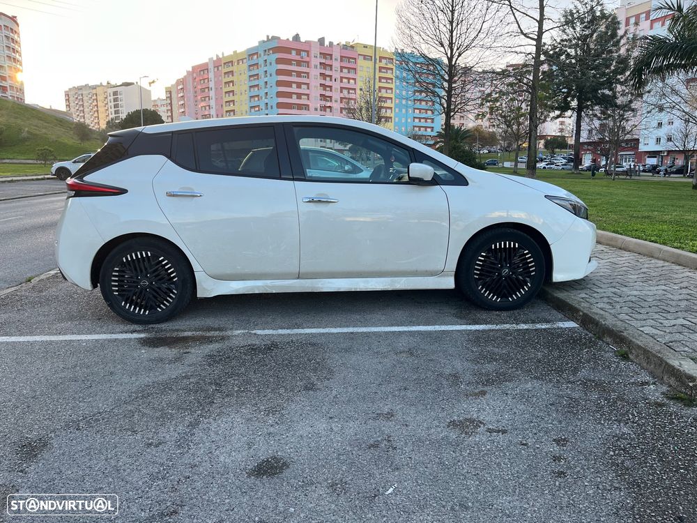 Nissan Leaf 40 kWh - 10