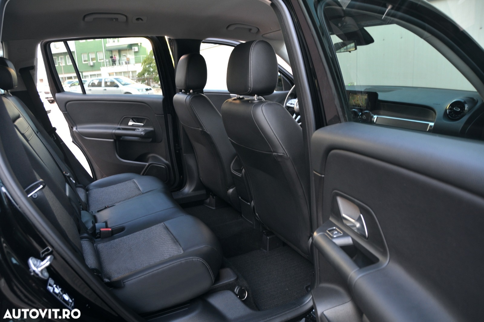 Mercedes-Benz GLB 200 d Aut. - 20