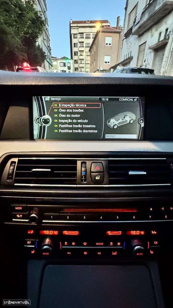 BMW 520 d Pack M Auto - 7