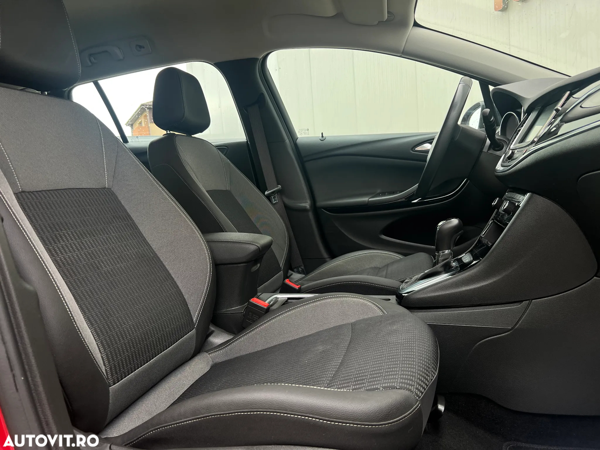 Opel Astra 1.5 D Start/Stop Automatik Business Elegance - 9