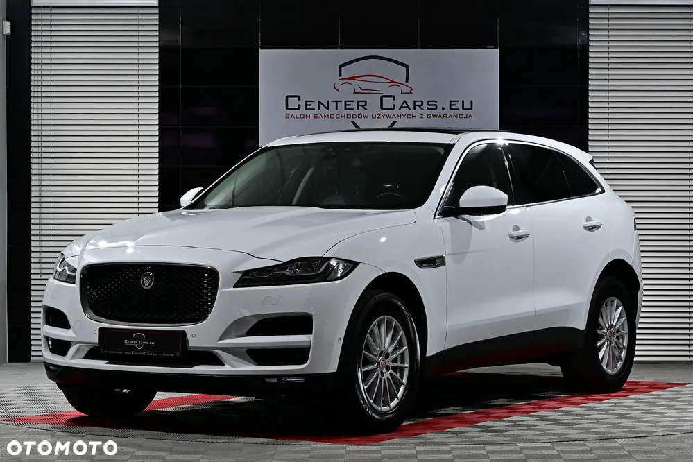Jaguar F-Pace - 2