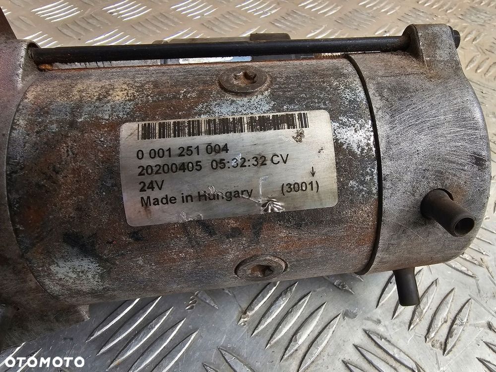 ROZRUSZNIK 10 zębów BOSCH IVECO EUROCARGO 3.9 5.9 TECTOR 0001251004 - 4