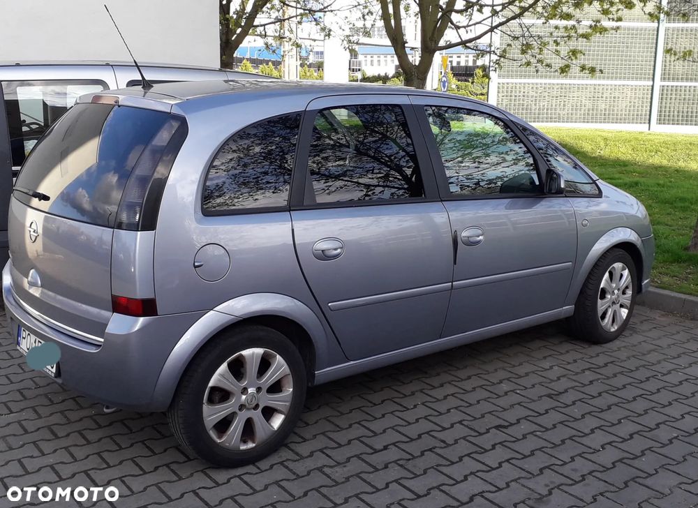 Opel Meriva 1.4 - 2