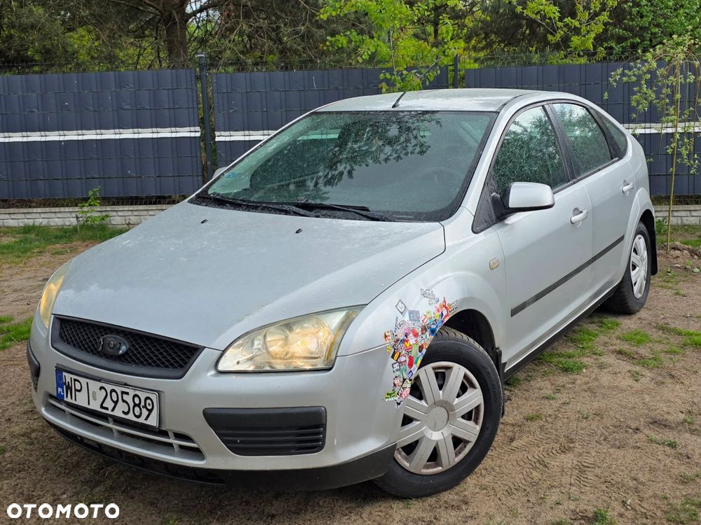 Ford Focus - 1