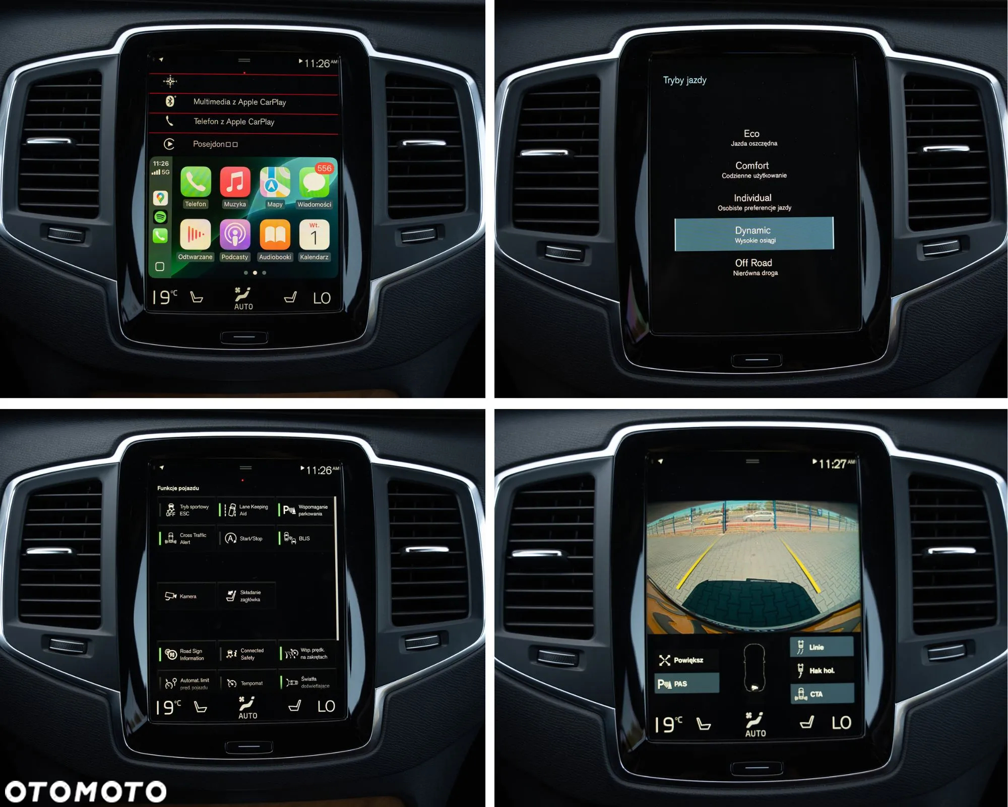 Volvo XC 90 B5 D AWD Geartronic Momentum - 33