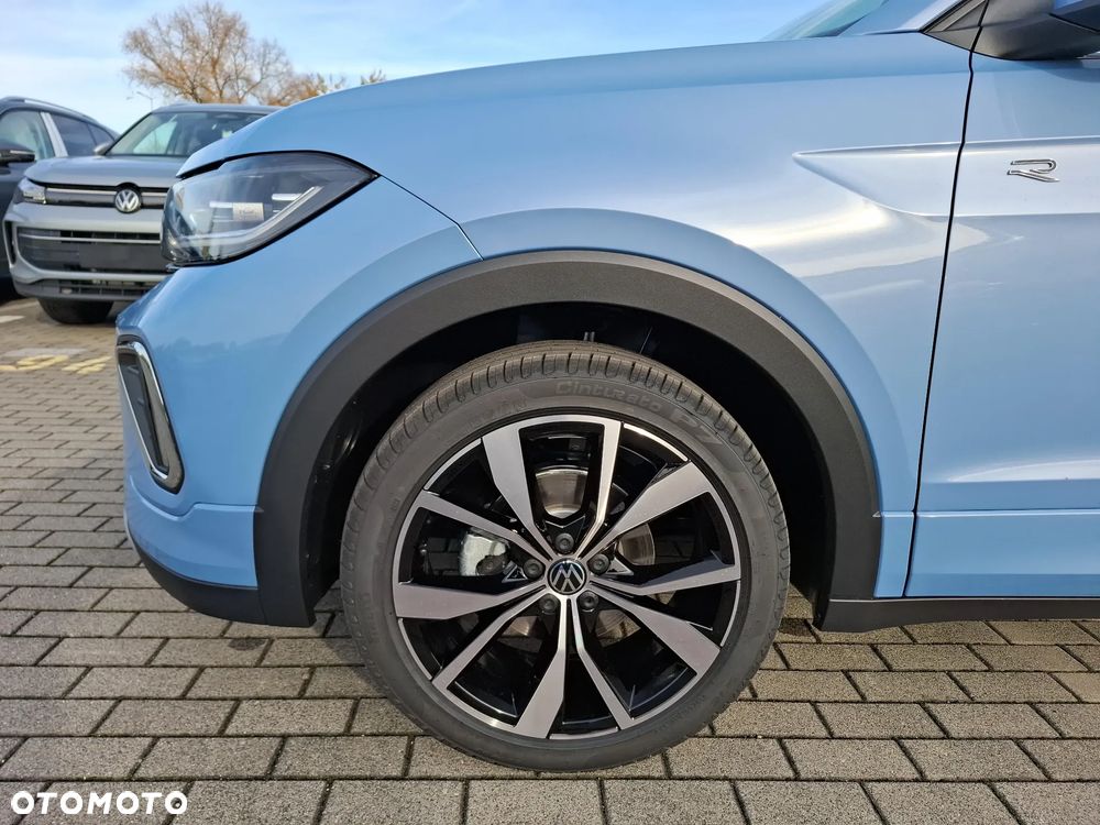 Volkswagen T-Cross 1.5 TSI ACT R-Line Plus DSG - 9