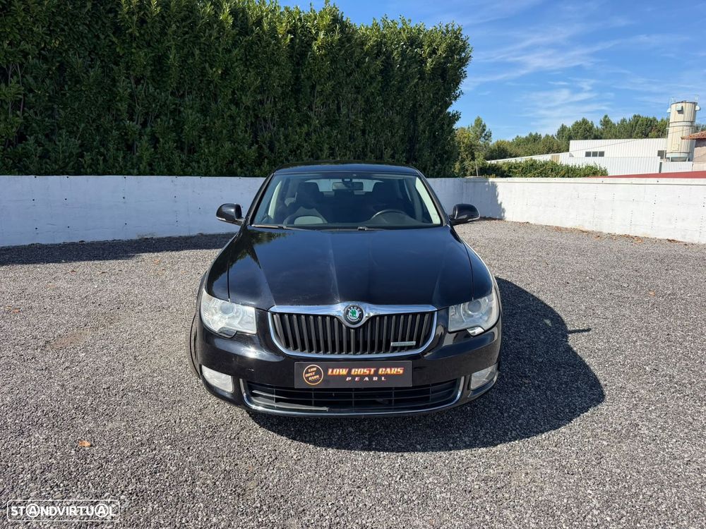 Skoda Superb 1.6 TDI Ambition - 10