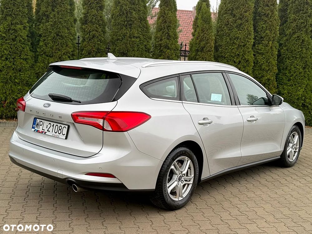 Ford Focus 1.5 EcoBlue STart-Stopp-System TITANIUM - 11