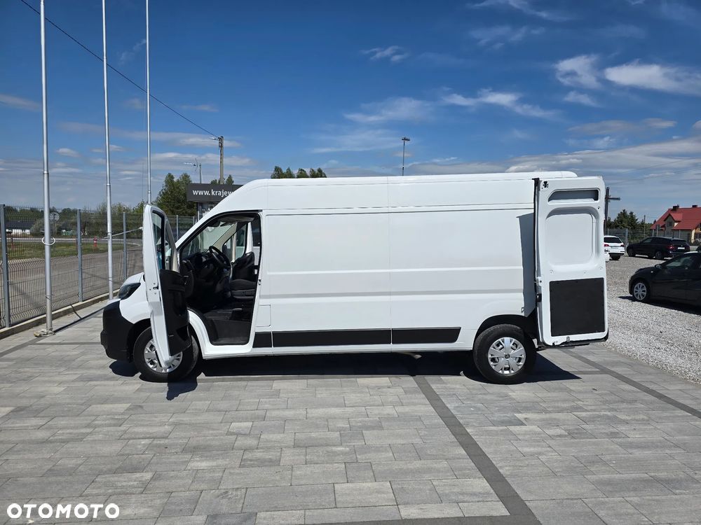 Toyota PROACE MAX L3H2 2.2_D4D 140KM Salon PL F-Vat 23% - 21