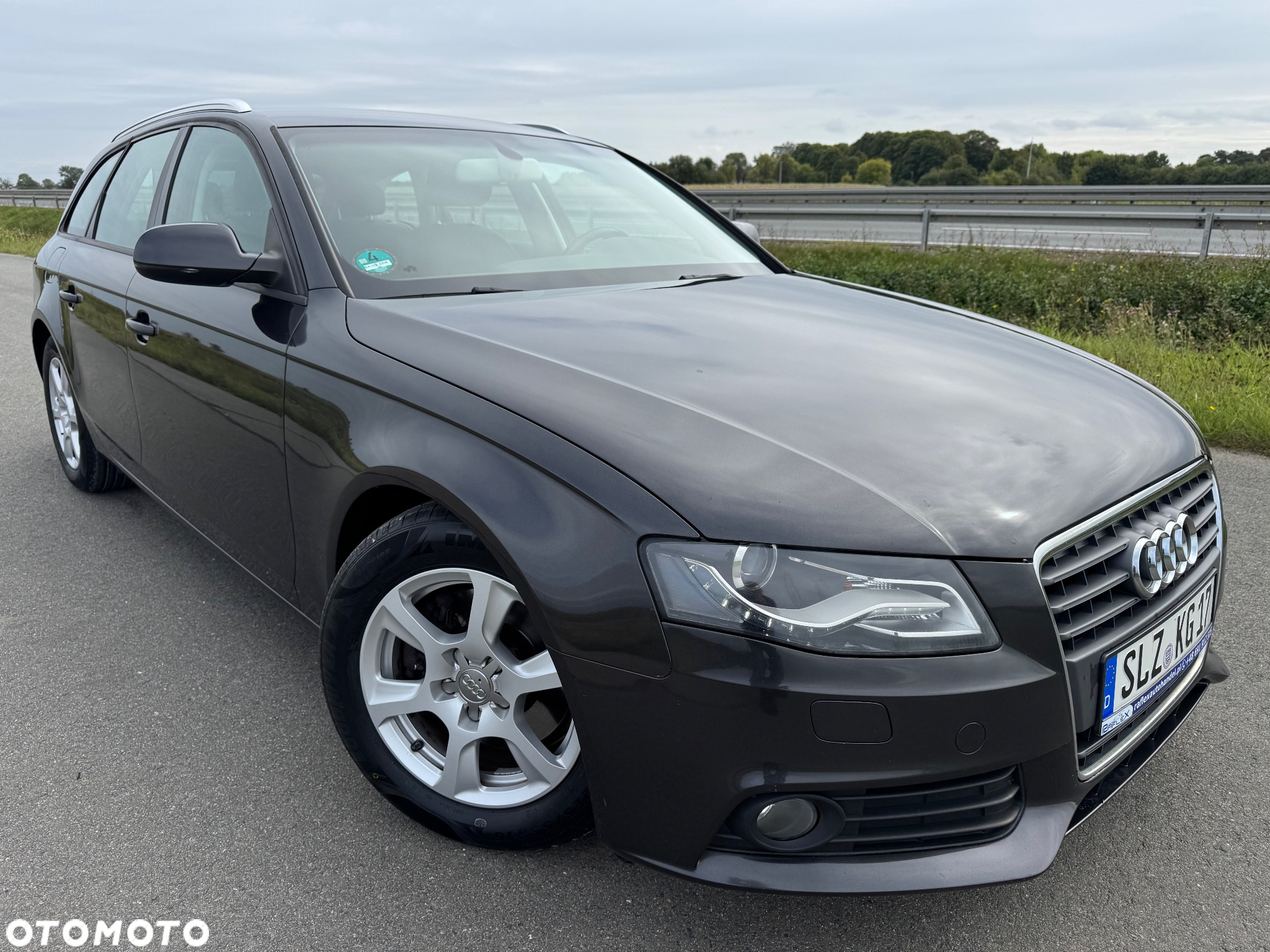 Audi A4 - 3