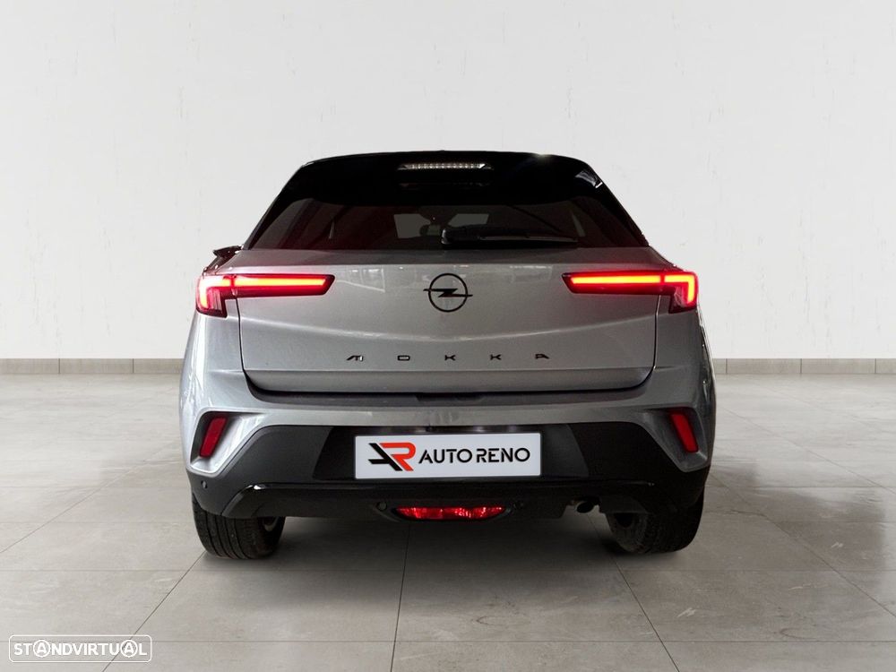 Opel Mokka 1.2 T GS - 4