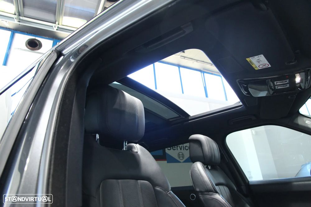 Land Rover Range Rover Sport - 9