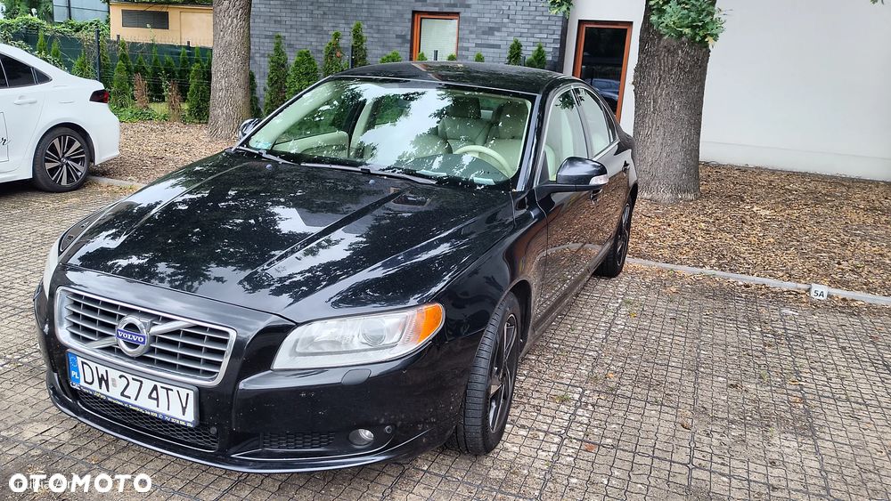 Volvo S80 - 4