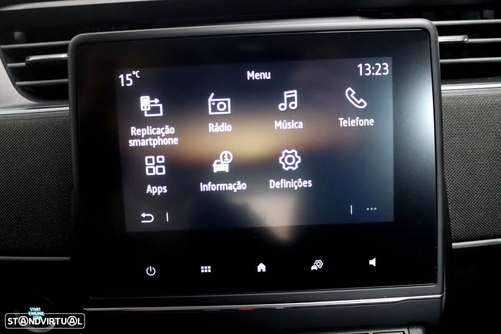Renault Zoe (c/ Bateria) EV 50 110hp Equilibre - 25