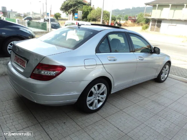 Mercedes-Benz C 220 CDi Avantgarde BlueEfficiency Aut. - 8