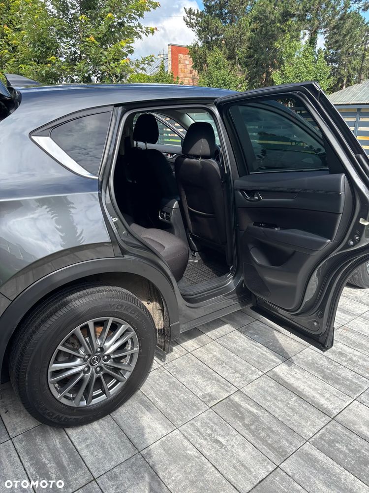Mazda CX-5 2.0 Skymotion 2WD - 8