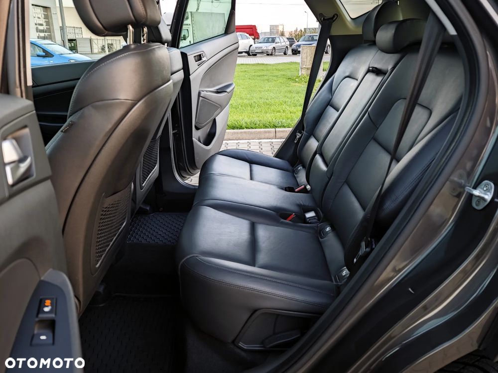 Hyundai Tucson 1.6 GDI BlueDrive Design 2WD - 7