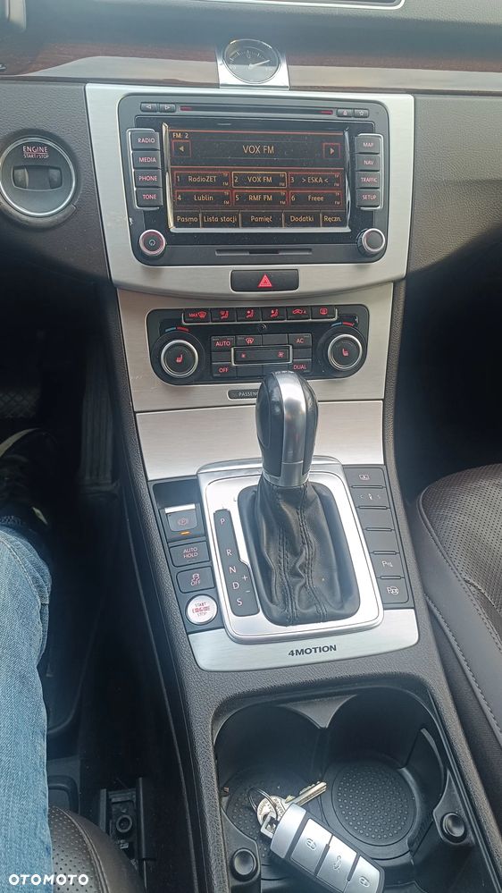 Volkswagen Passat 3.6 V6 4Mot Highline DSG - 7