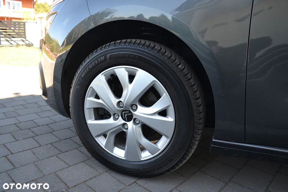 Citroën C4 Picasso - 28