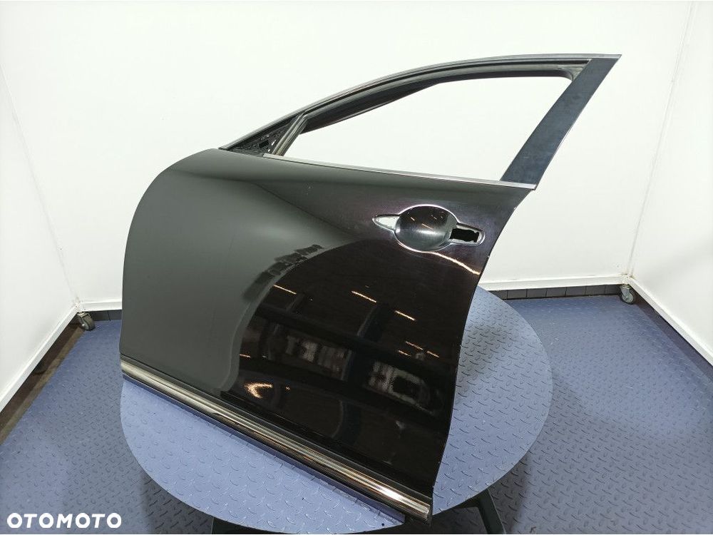 INFINITI FX II LIFT QX70 DRZWI PRZÓD PRZEDNIE LEWE GAC - 3