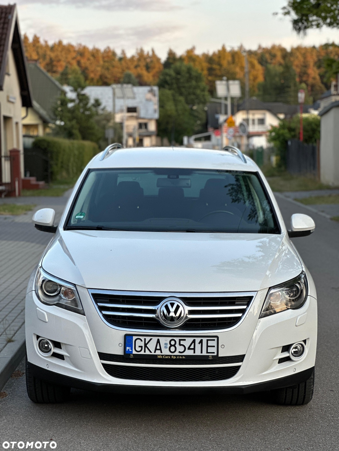 Volkswagen Tiguan 1.4 TSI ACT 4Motion (BlueMotion Technology) Comfortline - 5