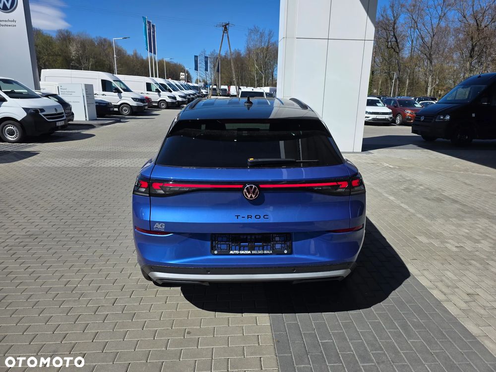 Volkswagen T-Roc 1.5 eTSI Style DSG - 6