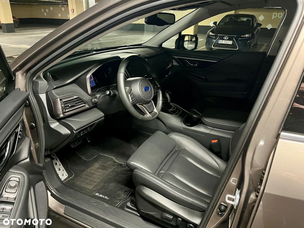 Subaru Outback 2.5i Platinum (EyeSight) Lineartronic - 14