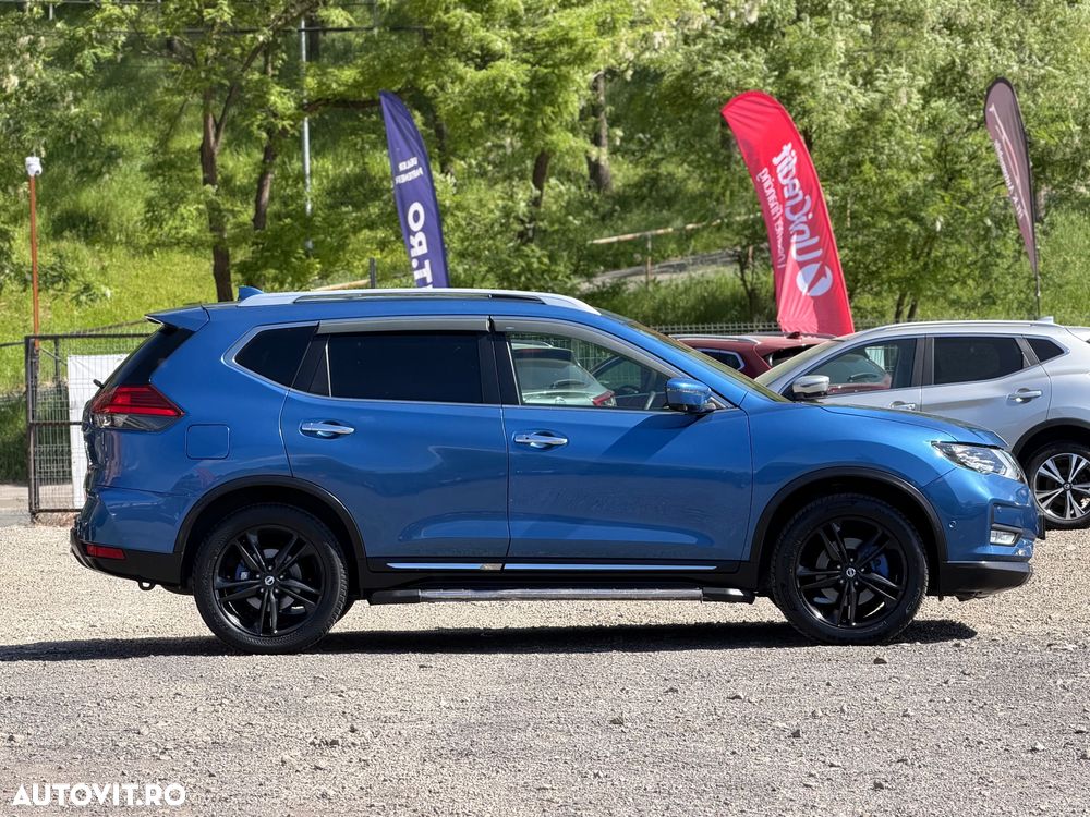 Nissan X-Trail 2.0 dCi Xtronic Tekna - 11