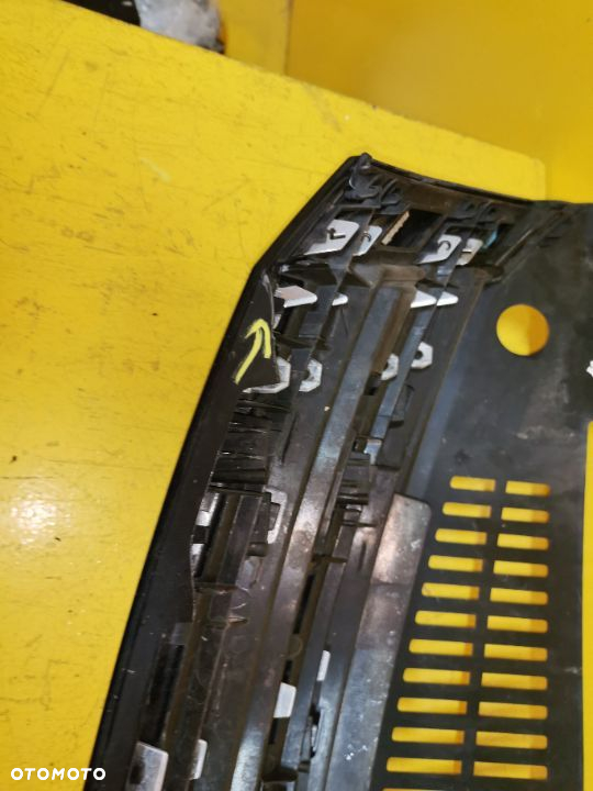 VW TIGUAN I LIFT GRILL ATRAPA 5N0853653F - 5