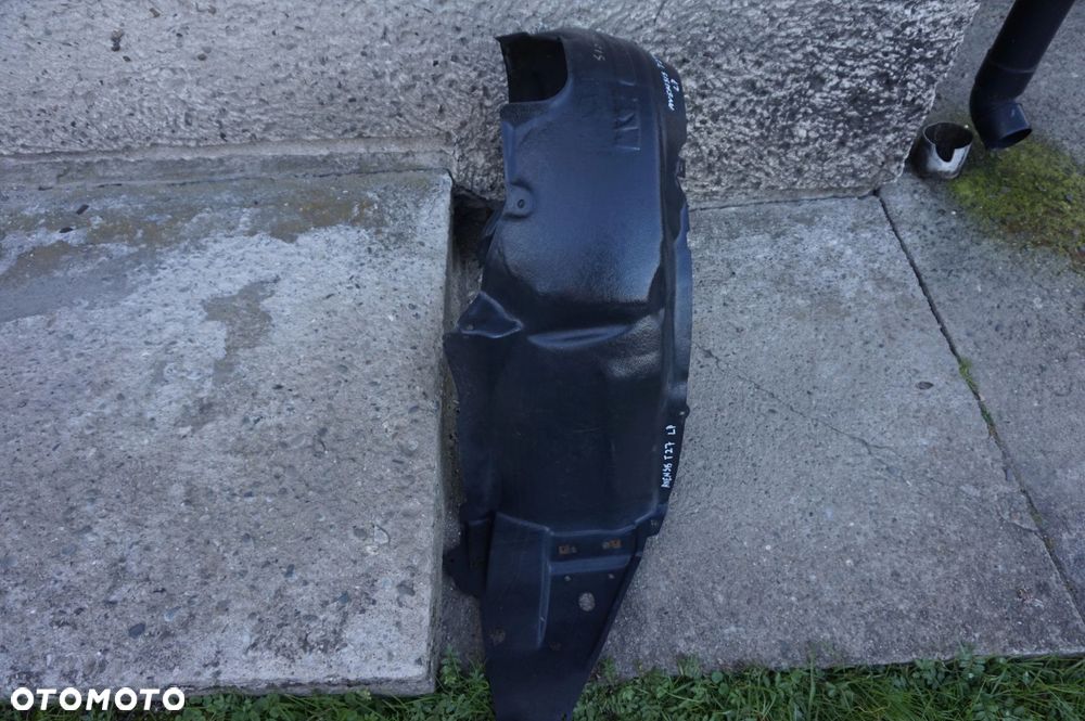 NADKOLE LEWE PRZEDNIE AVENSIS T27 09/11r - 2