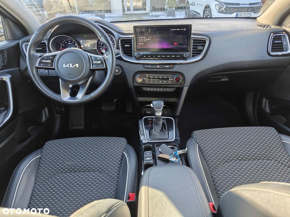 Kia Ceed 1.5 T-GDI Tribute DCT - 16