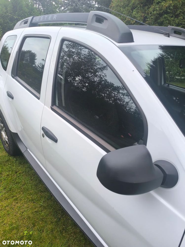 Dacia Duster 1.6 SCe Open S&S - 8