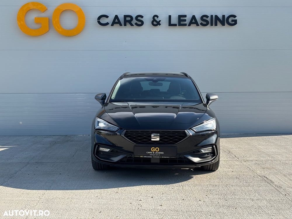 Seat Leon 1.5 eTSI DSG7 MHEV FR - 5