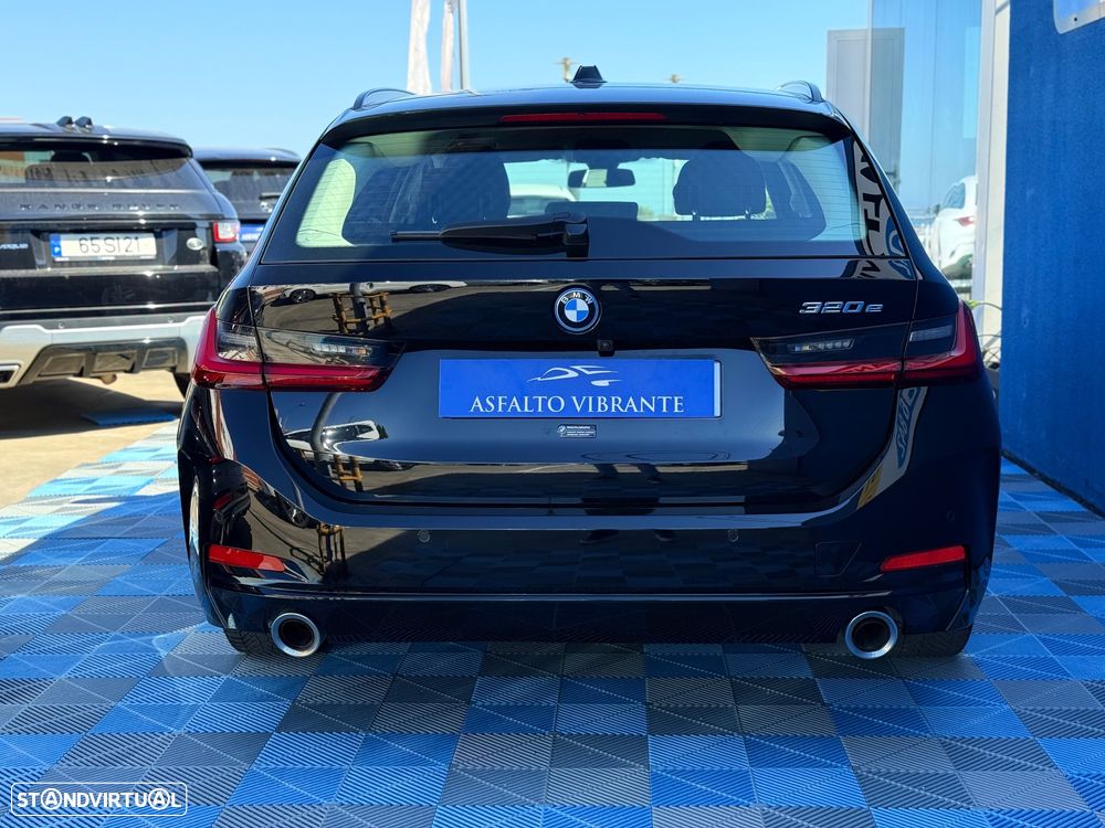 BMW 320 e Corporate Edition Auto - 7