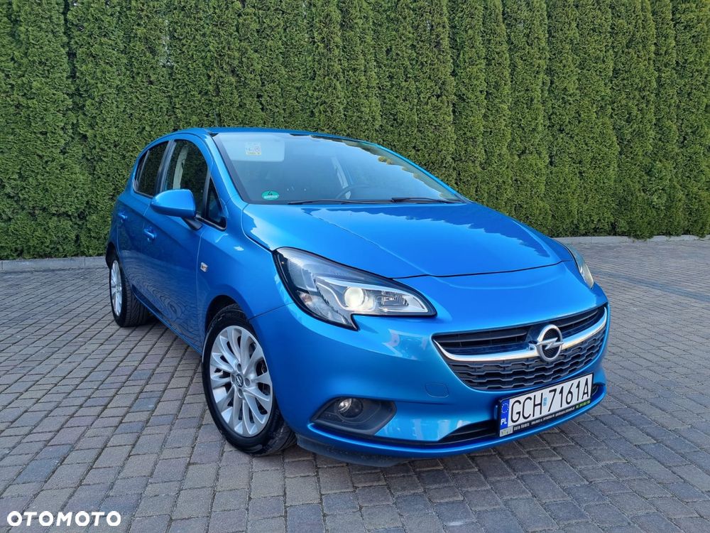 Opel Corsa 1.3 CDTI Edition 150 - 10