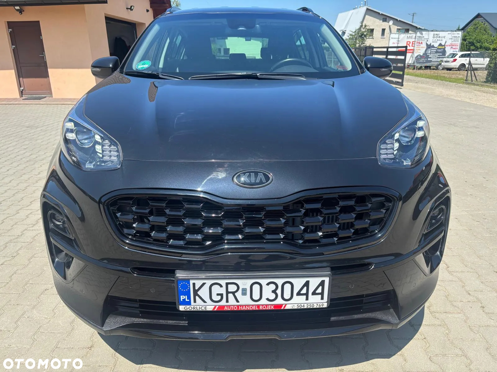 Kia Sportage 1.6 T-GDI Black Edition 2WD DCT - 11