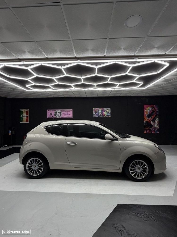 Alfa Romeo MiTo 1.3 JTD Progression - 10