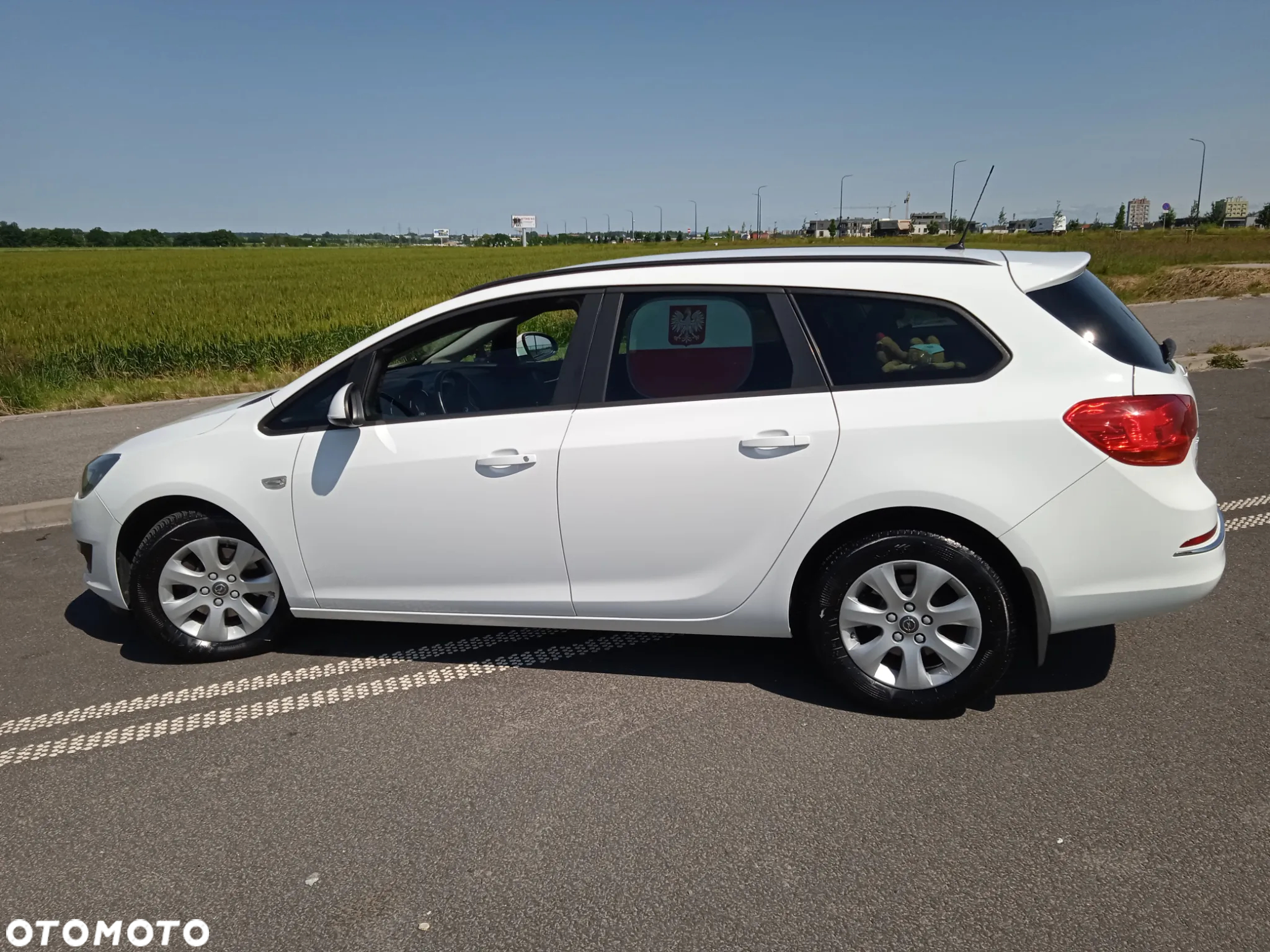 Opel Astra IV 1.6 CDTI Enjoy - 5