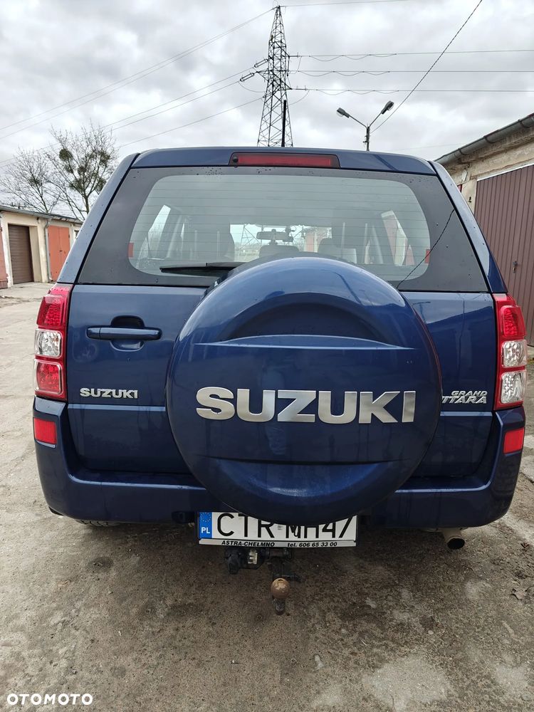 Suzuki Grand Vitara 2.0 - 4