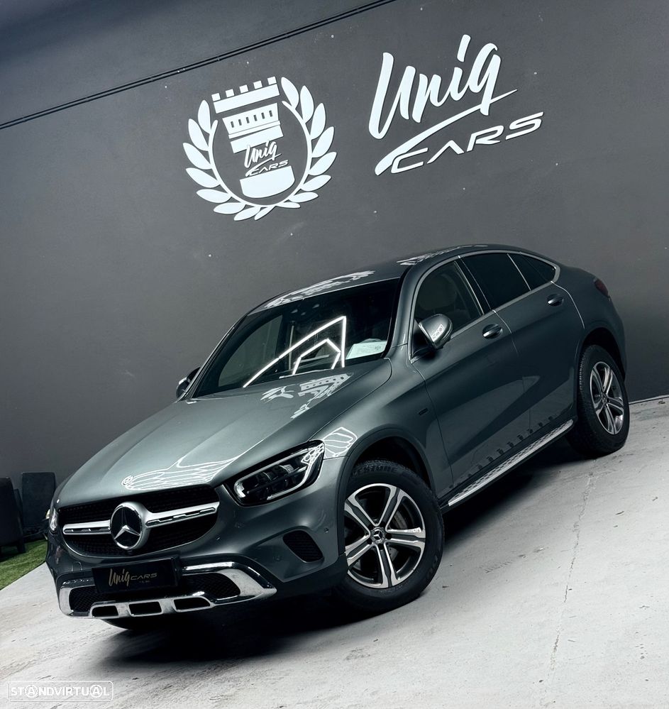 Mercedes-Benz GLC 300 e Coupe 4Matic 9G-TRONIC Avantgarde Advanced - 2