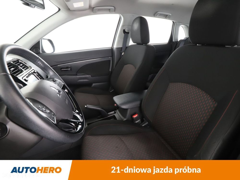 Mitsubishi ASX 1.6 Cool Edition - 11