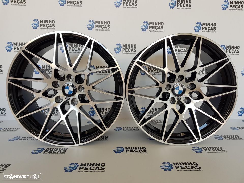 Jantes BMW (M4) GTS em 18 - 1