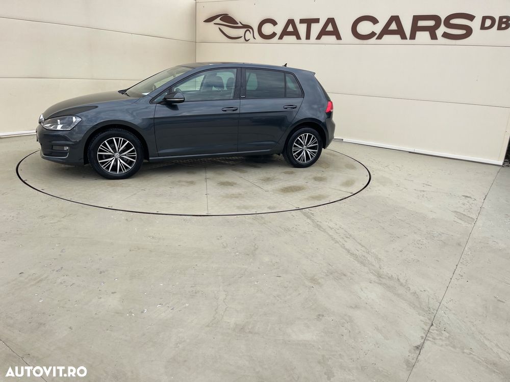 Volkswagen Golf 1.2 TSI BlueMotion Technology Allstar - 6