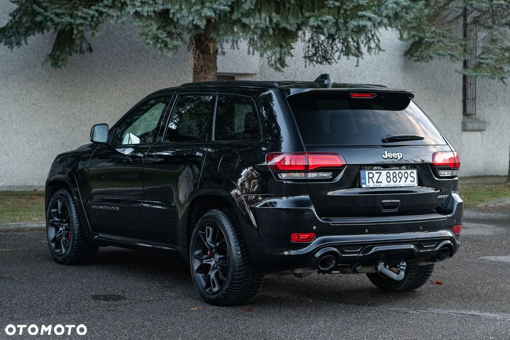 Jeep Grand Cherokee 6.4 V8 SRT8 - 21