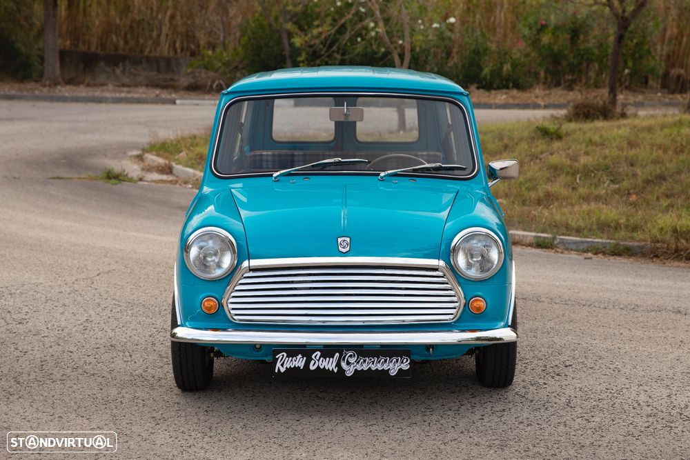 Austin Mini - 2